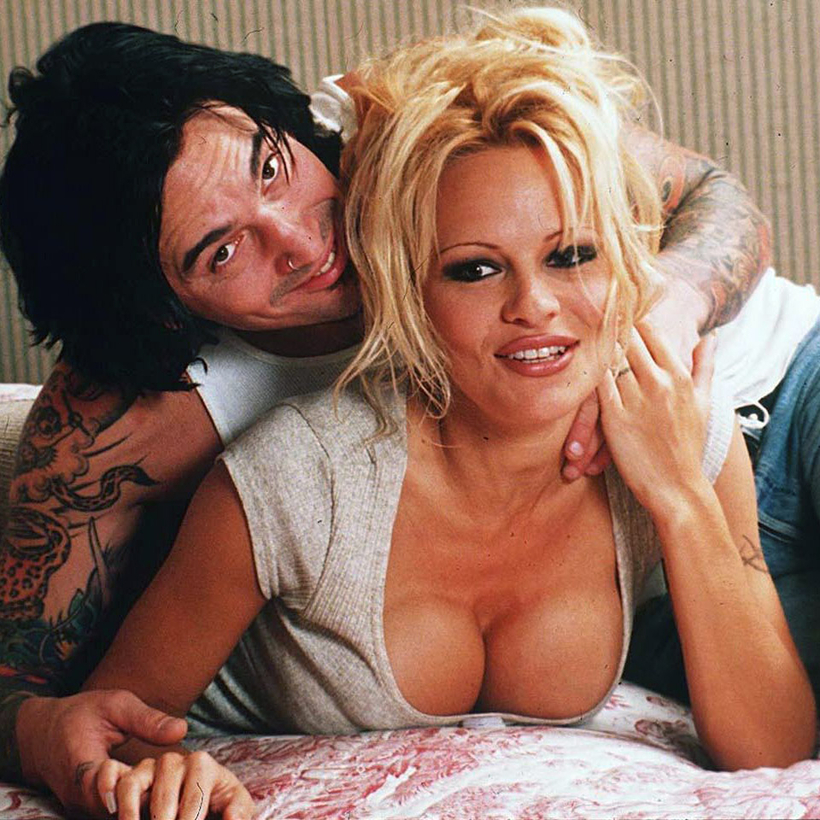 Best of Pamela anderson fucks