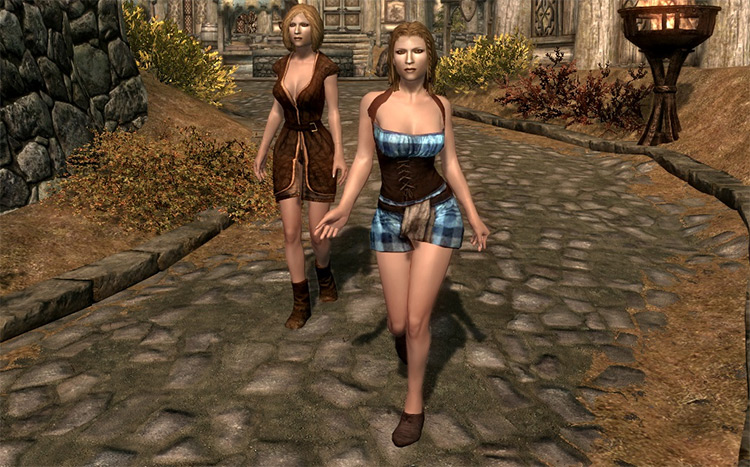 carl toombs recommends skyrim sexy dance mod pic