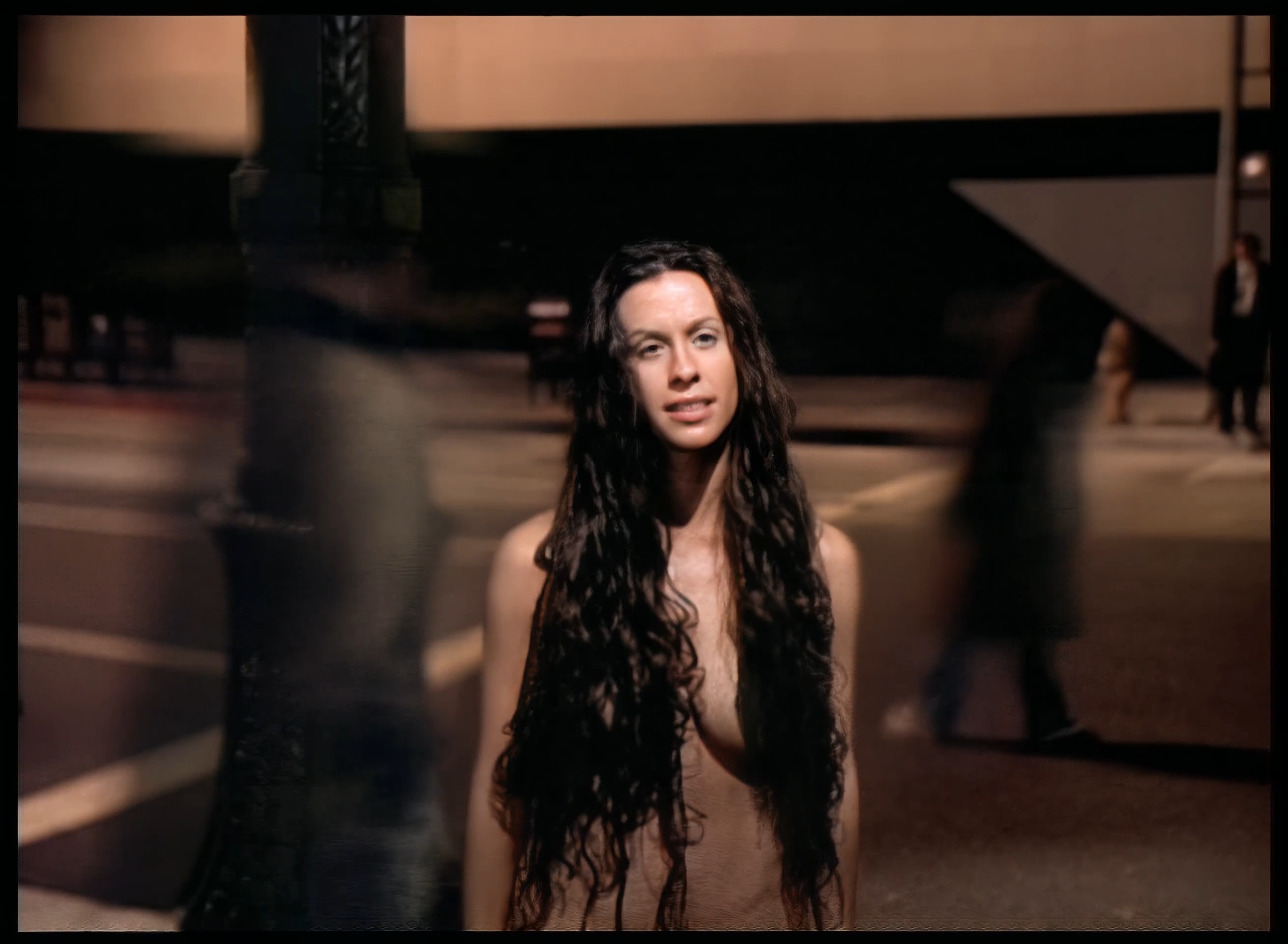 brent garcia recommends alanis morissette nude video pic