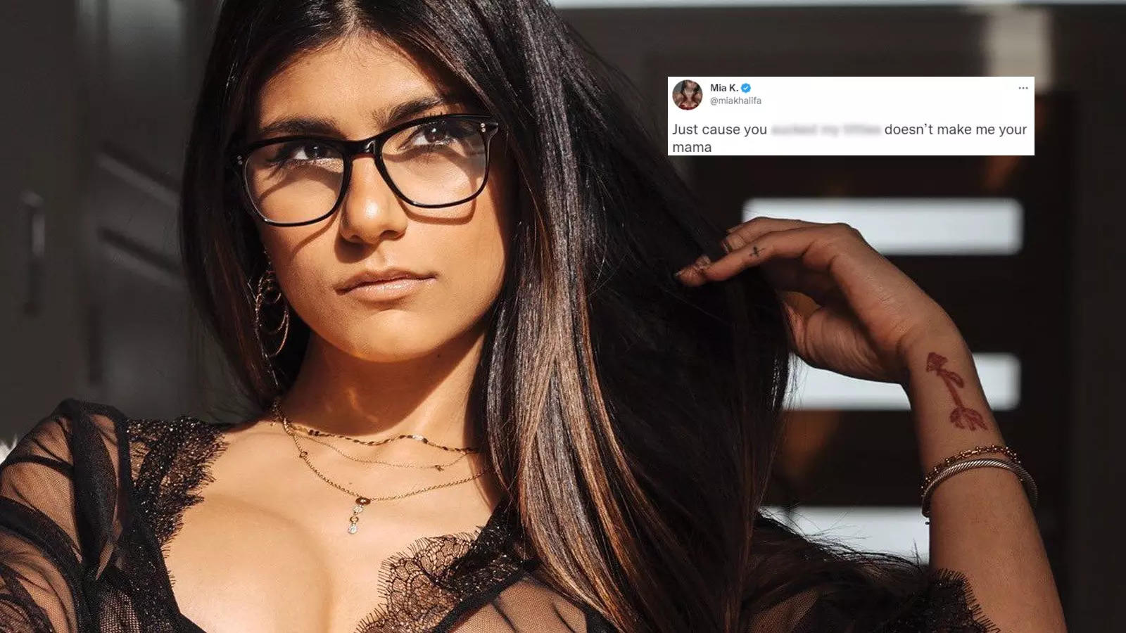 bero amk recommends Mia Khalifa Best Videos