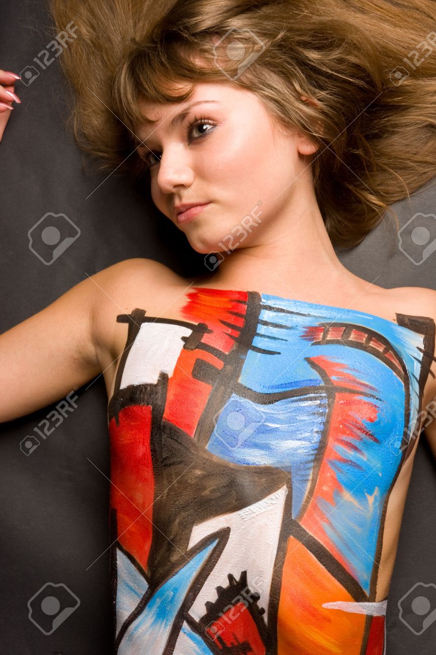Best of Body paint images
