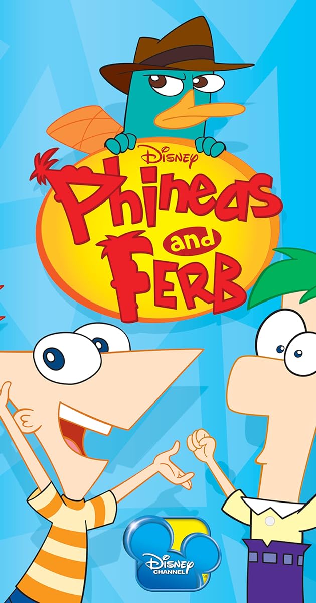 david l david recommends Phineas And Ferb Nude