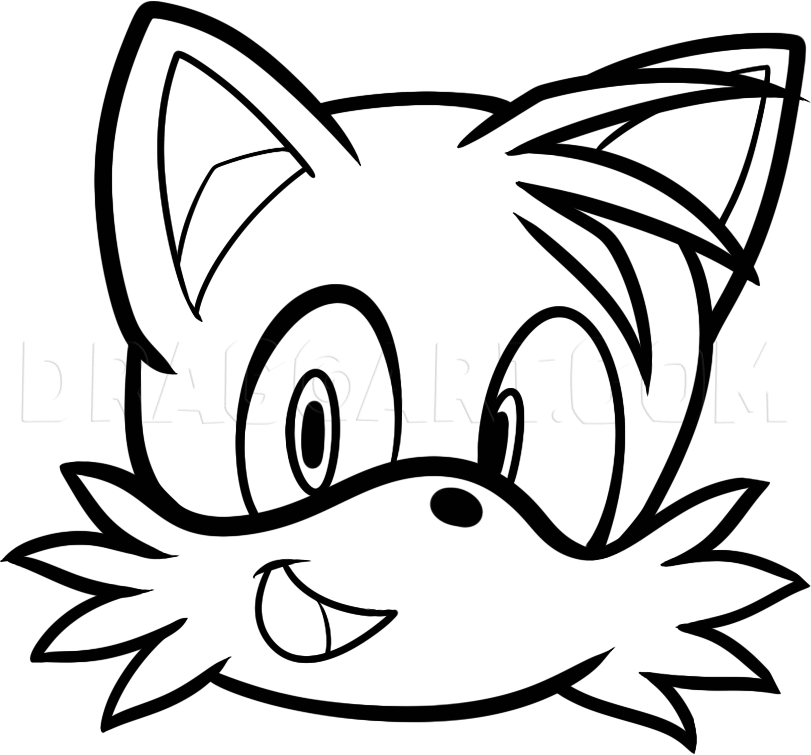 christene allen add photo how to draw tails from sonic
