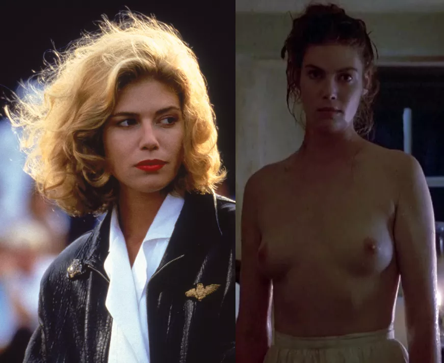 delmar lee recommends kelly mcgillis naked pic
