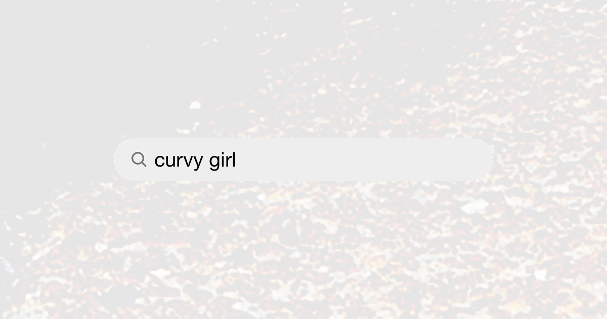 sexy curvy girls tumblr
