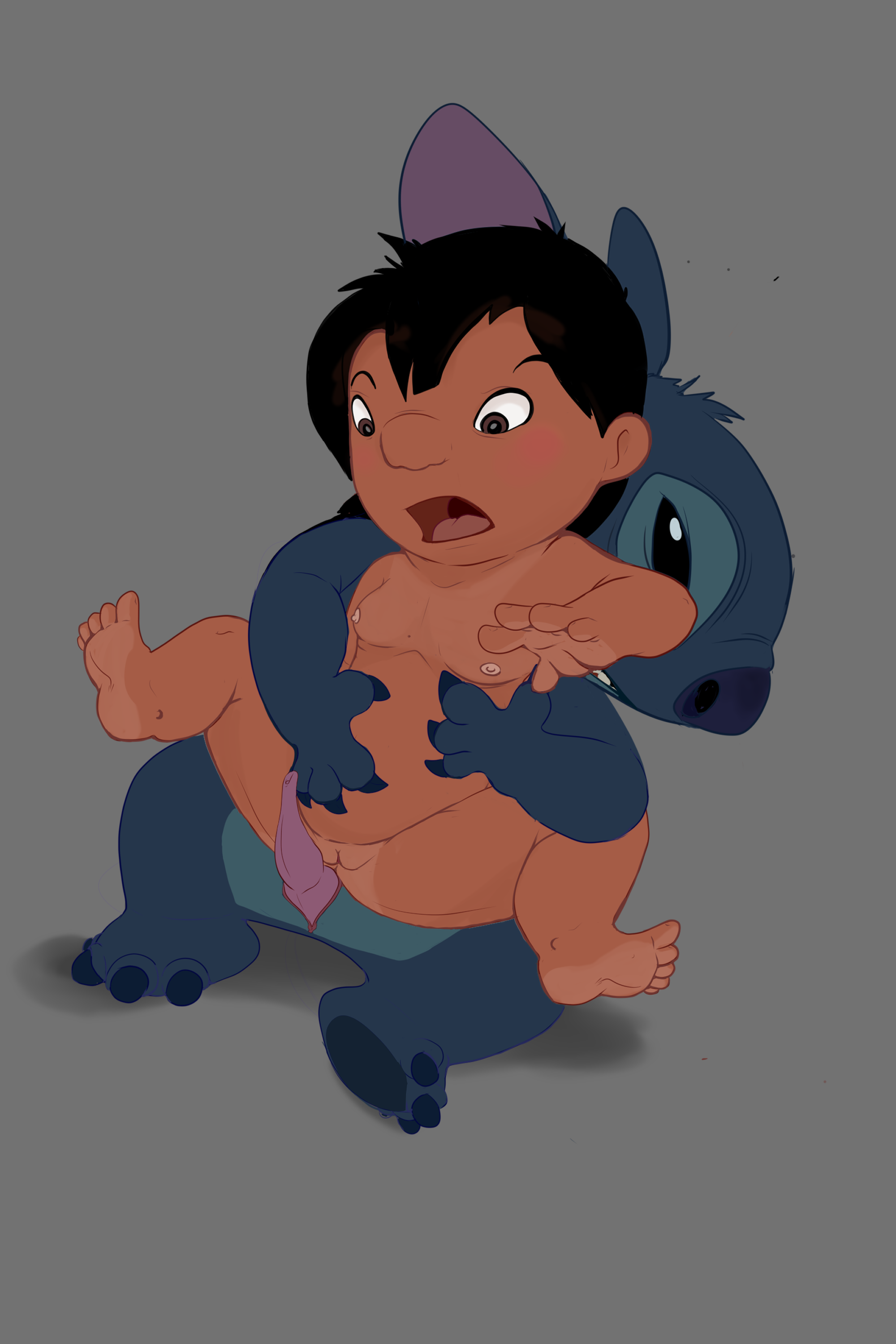 Lilo And Stitch Sex. Free video