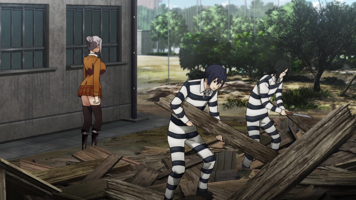 ahamed sherif share prison school uncensored dubbed photos