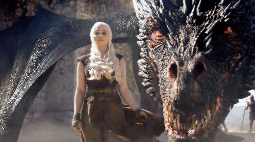 dizzy farmer recommends Daenerys Targaryen Dragons Gif