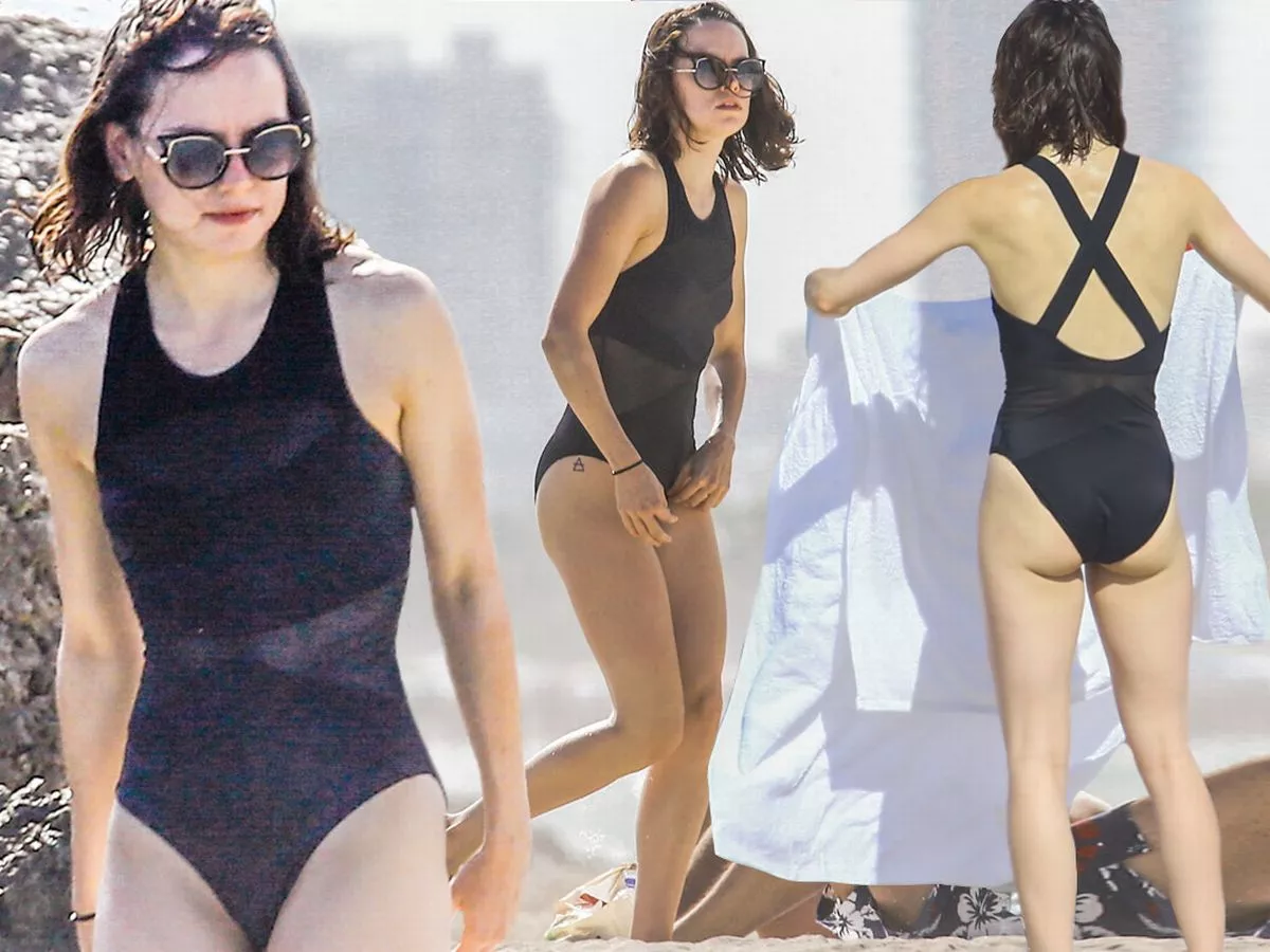 alfonso portela recommends Daisy Ridley Bathing Suit