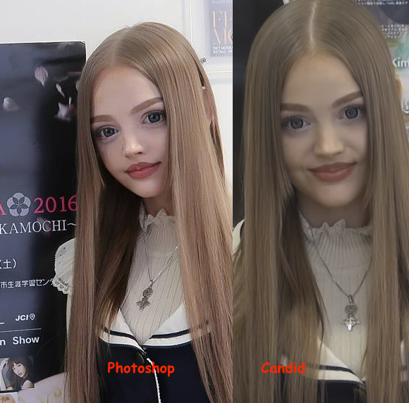 bonnie damron recommends dakota rose before and after pic
