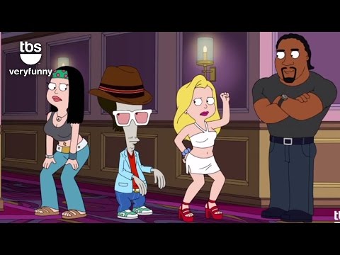calvin ngu recommends Dance Off American Dad