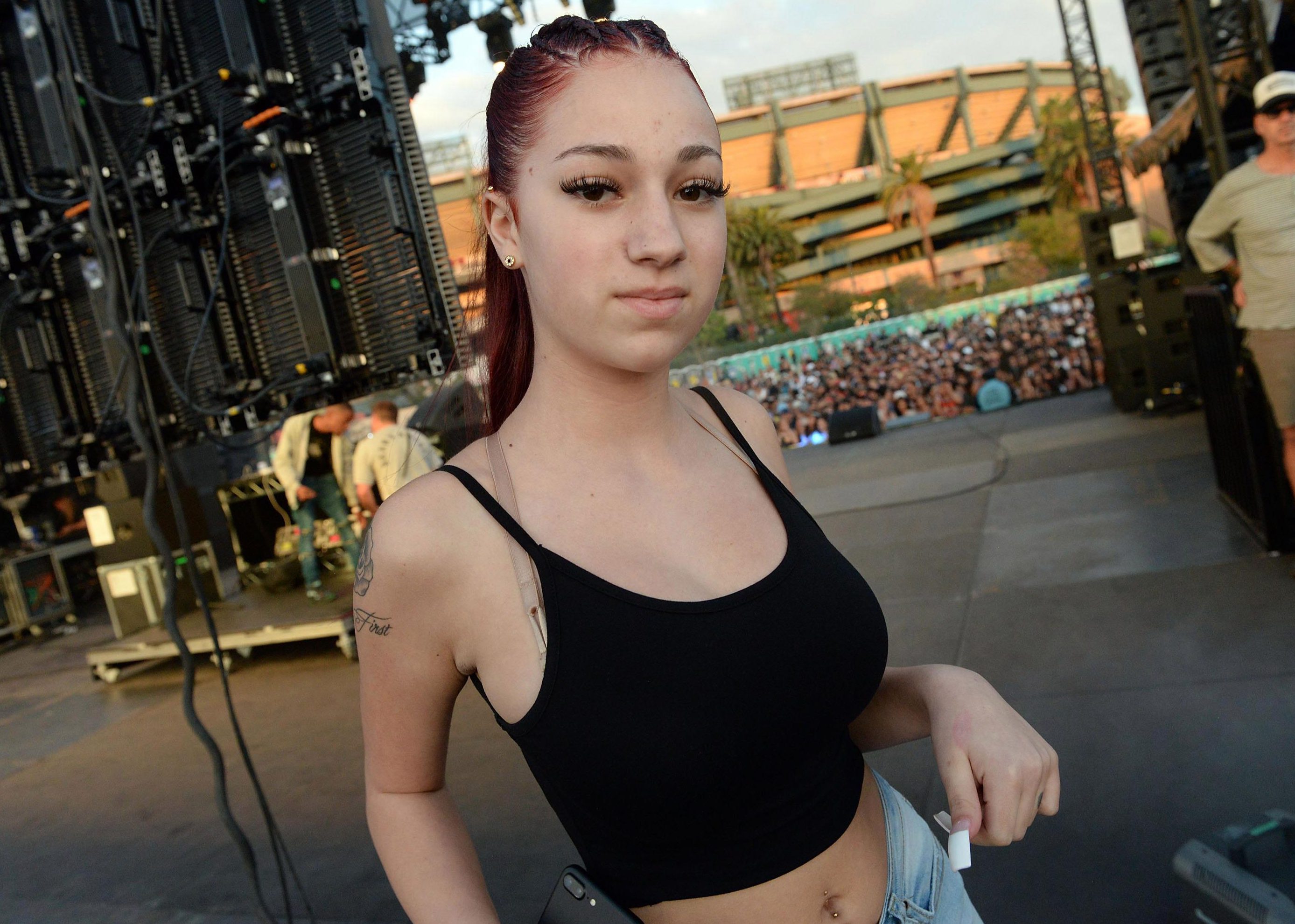 chloe curry recommends Danielle Bregoli Snapchat Nudes