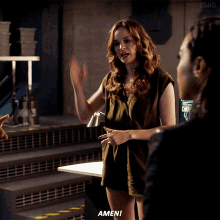 bags r us add danielle panabaker sexy gif photo