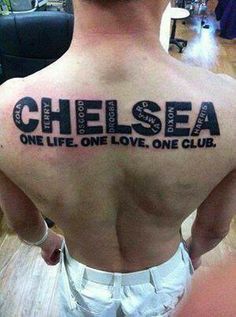 danny d chelsea tattoo