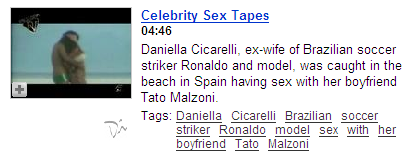 Best of Daniela cicarelli sex video
