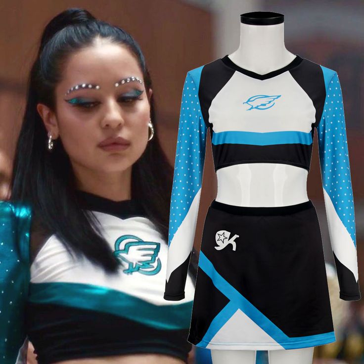 caren francisco recommends maddy and cassie cheer outfits pic