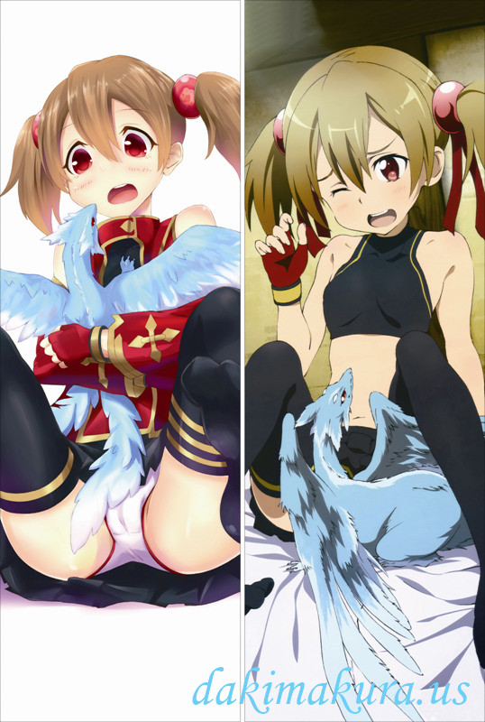 arvis butler recommends Sword Art Online Silica Sexy