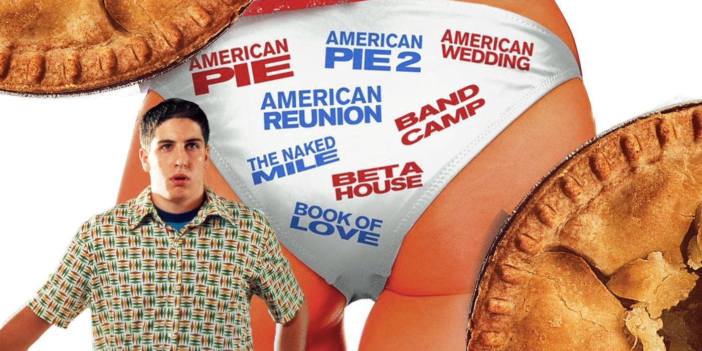 chelsea stead recommends American Pie2 Watch Online