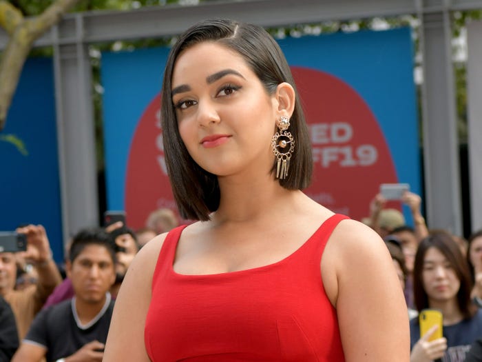 dan lindenbaum recommends Geraldine Viswanathan Hot