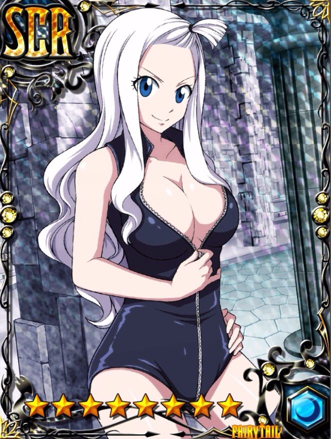 chamath dilshan recommends fairy tail mirajane hot pic