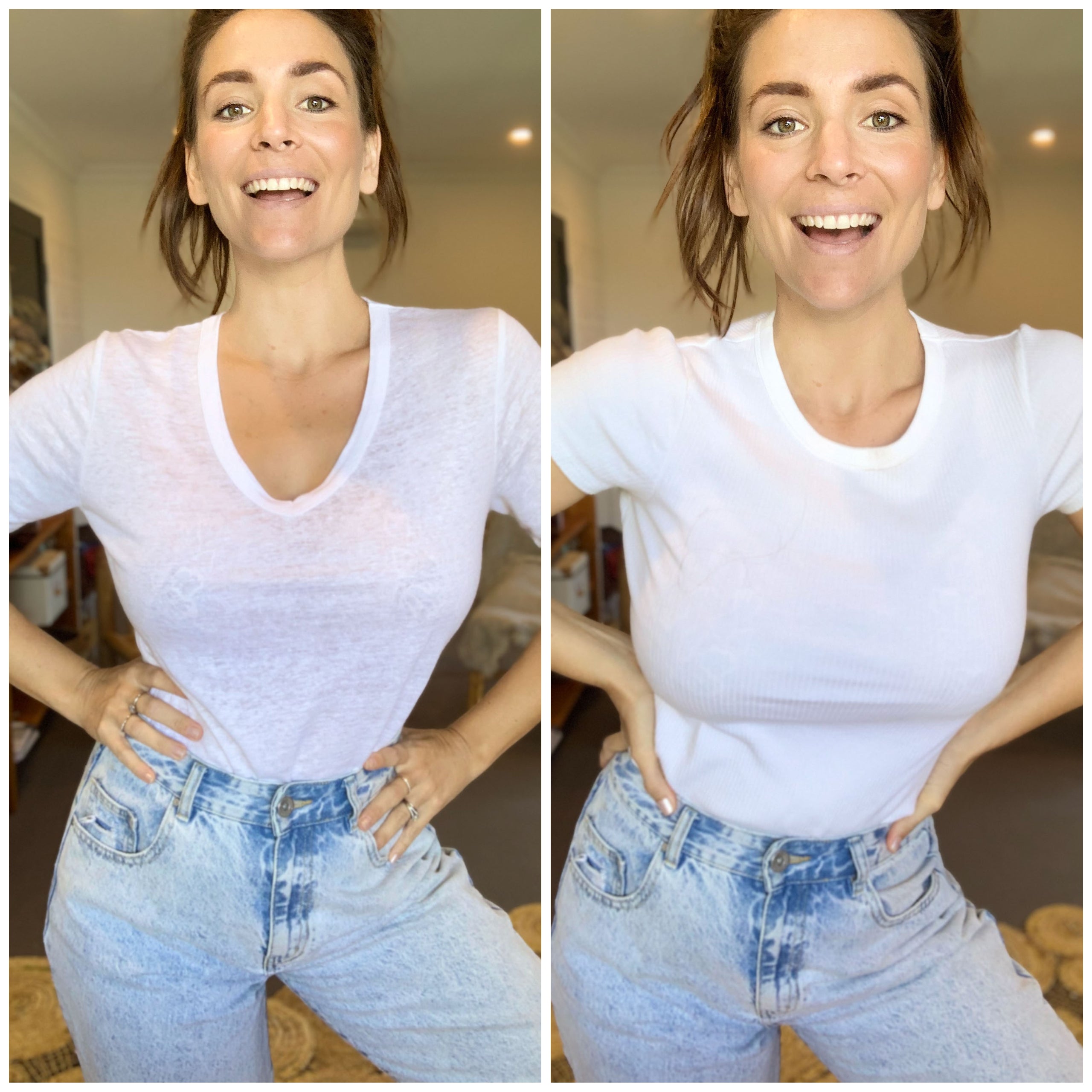 bere hernandez add photo tight tops big tits