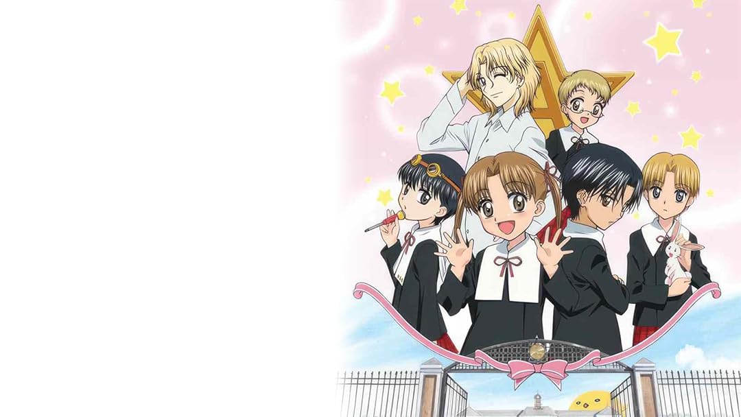 dave dewbre recommends gakuen alice episode 1 pic