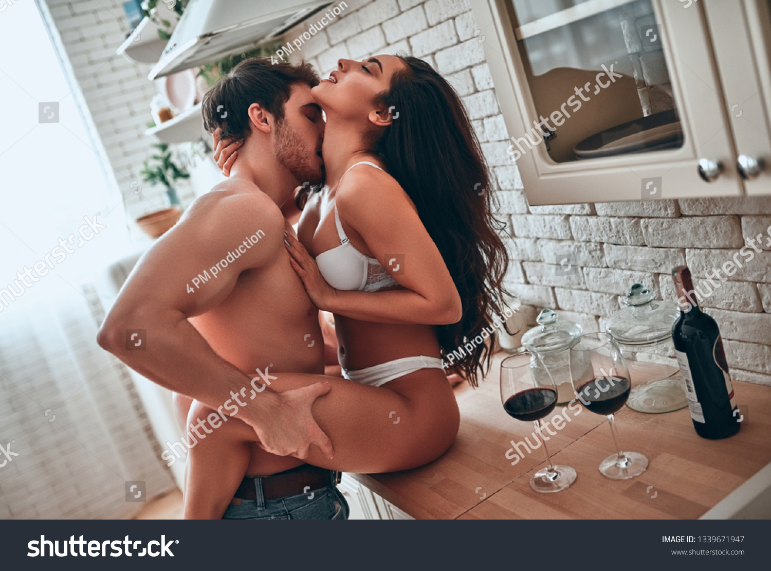 Romantic Couple Sex laura conner