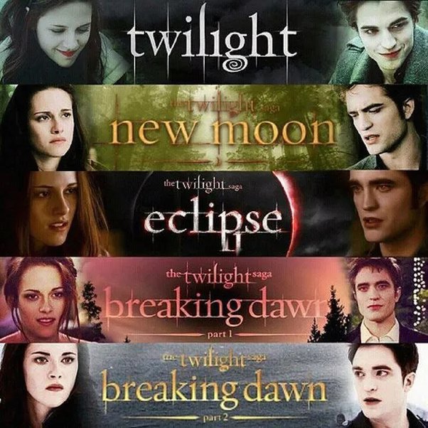 cody langille recommends Twilight Movies Free Downloads