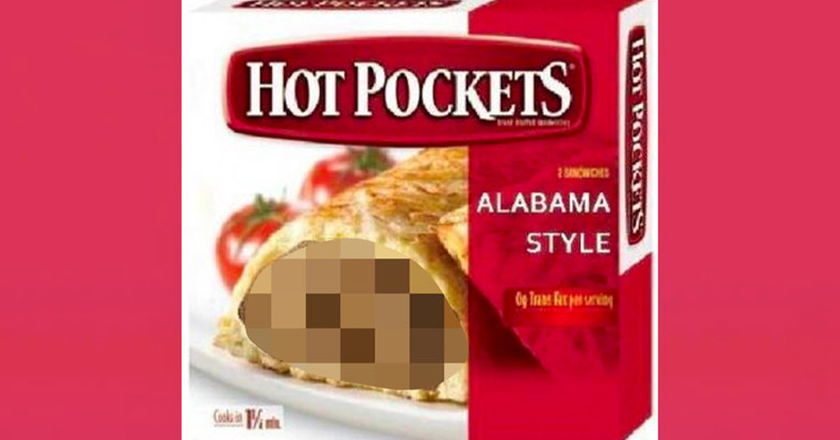 what is a alabama hotpocket