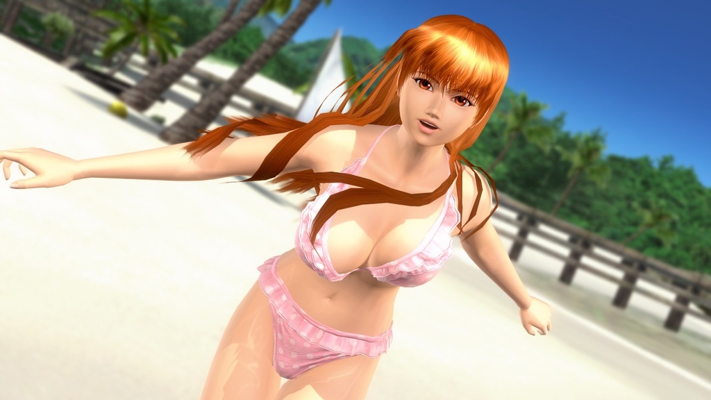 amy cichy recommends Dead Or Alive Xtreme 2 Gif