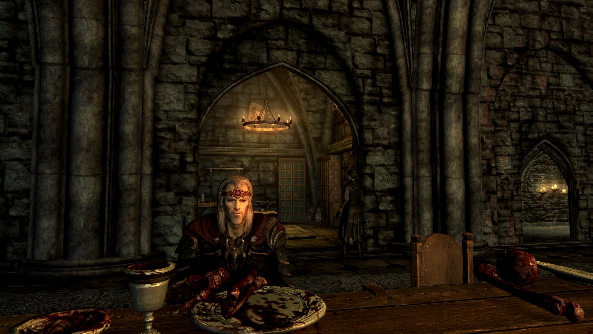 ali wariss recommends Deadly Pleasures Skyrim Mod