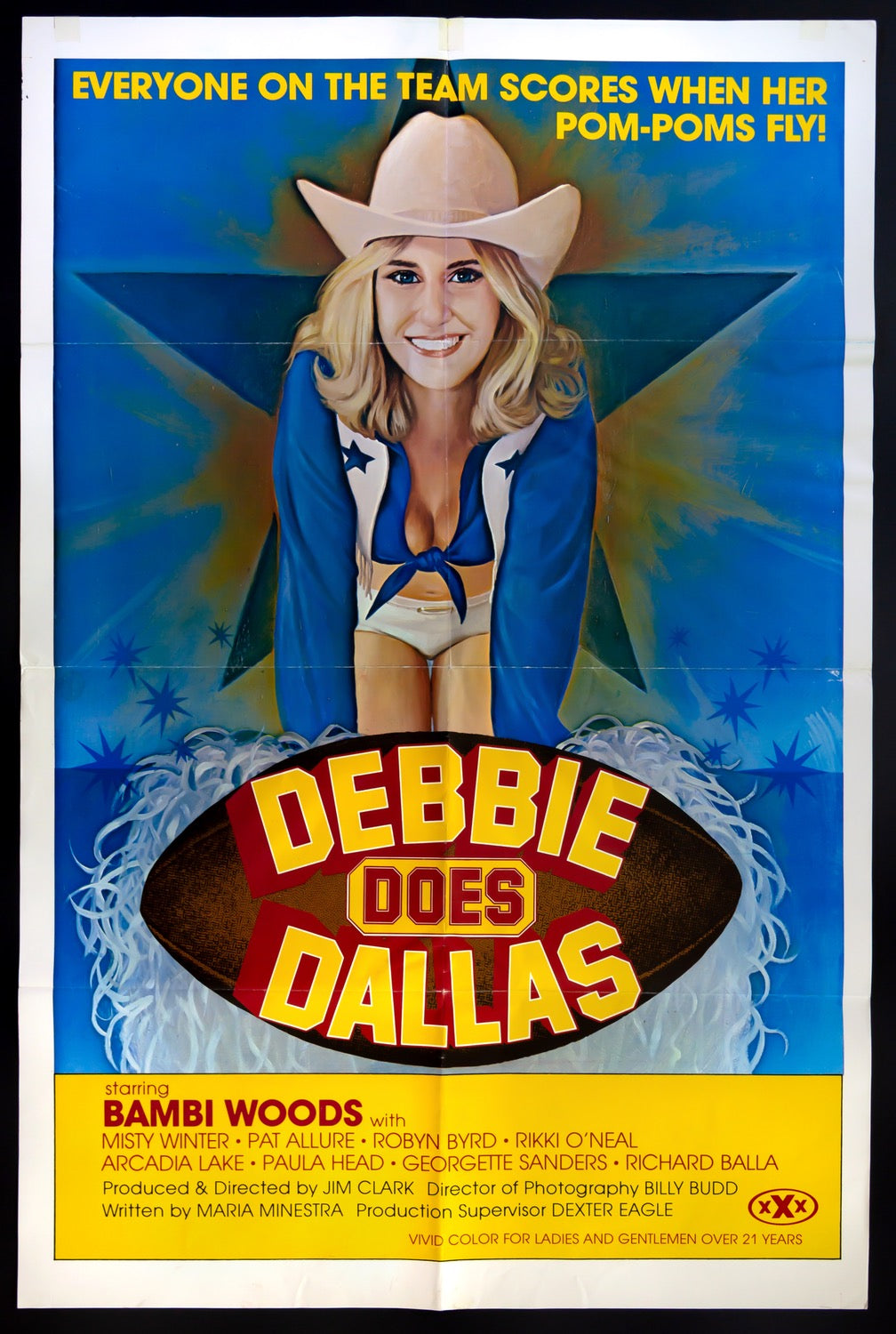 debbie mcclernon recommends Debbie Does Dallas Full Movie