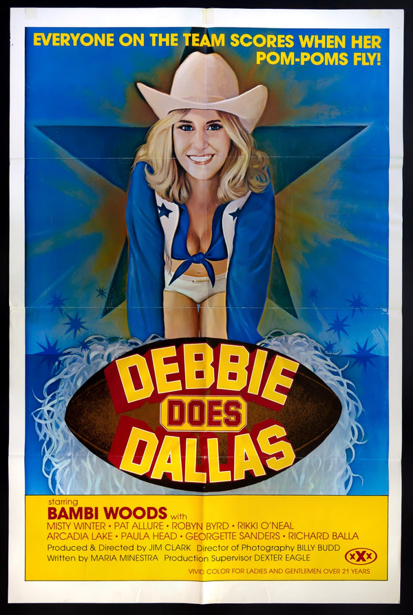 Debbie Does Dallas Online francisco ts