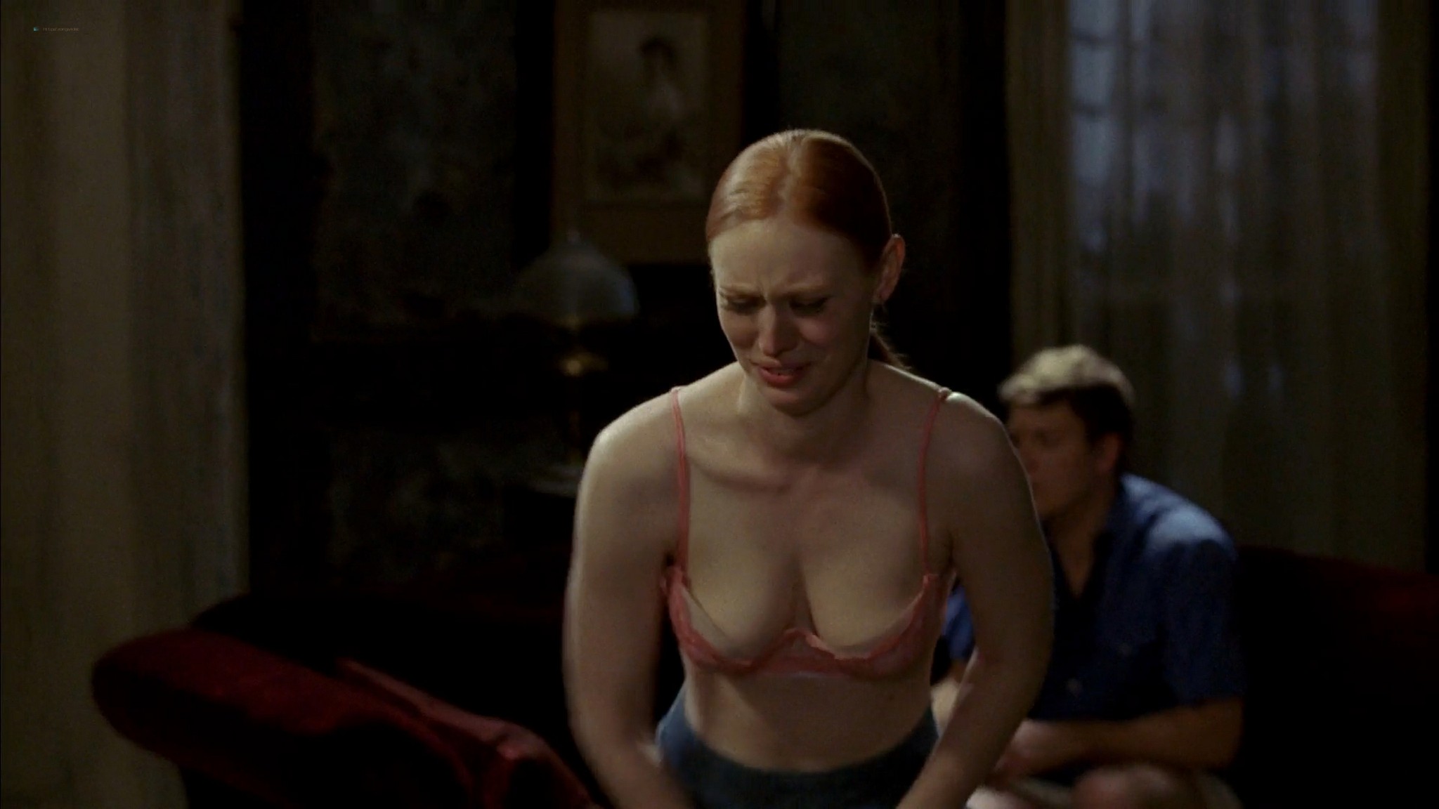 constance christian recommends Deborah Ann Woll Hot Scene