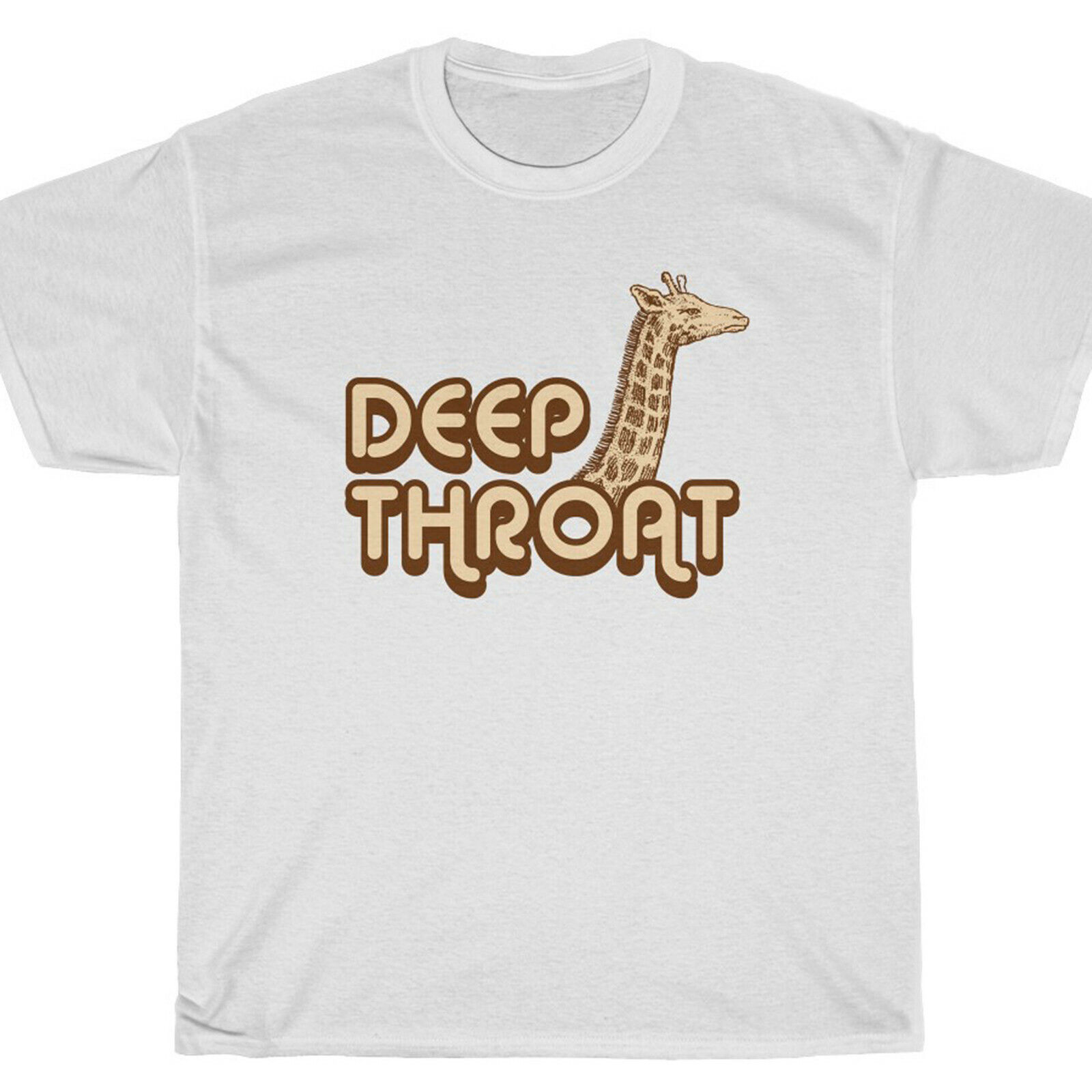 cynthia van den bold recommends Deep Throat Tee