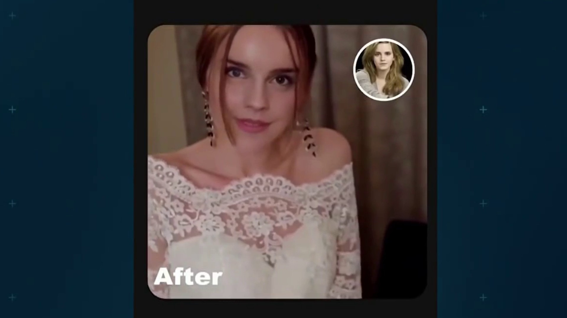 chelsea yazzie recommends deepfake emma watson pic