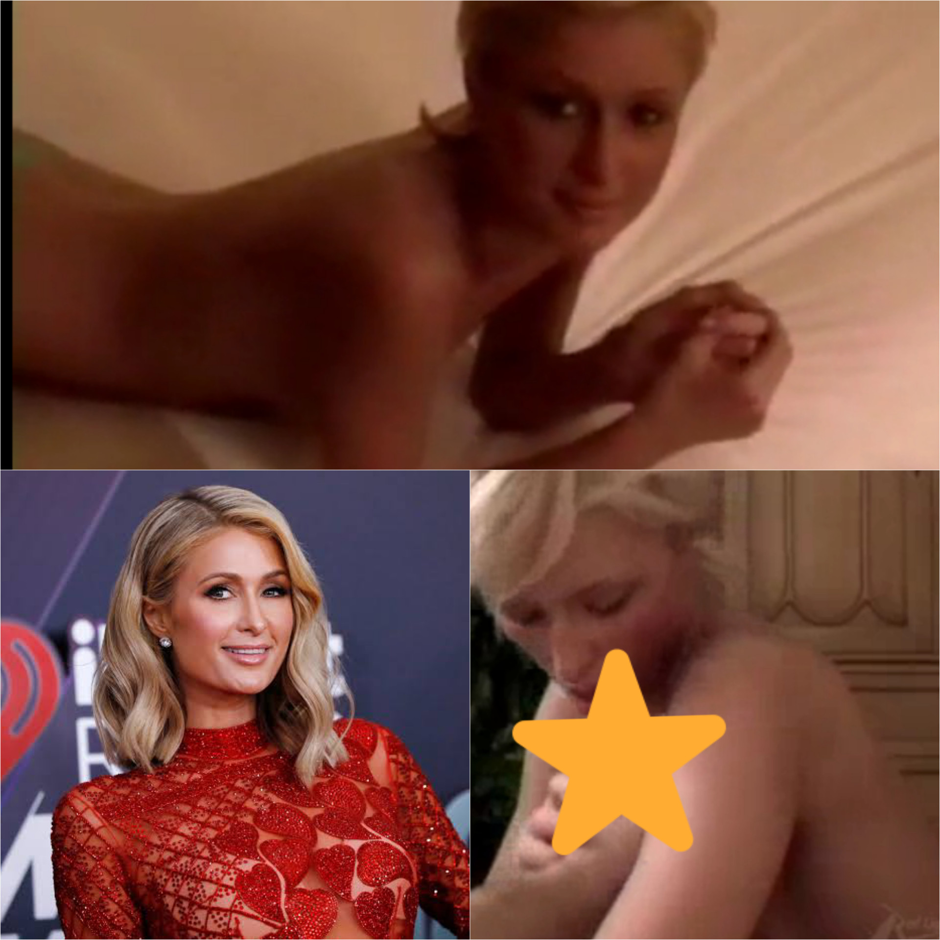 Best of Paris hilton video xxx