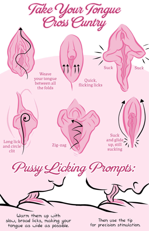 christian crear share how to lick pusy photos