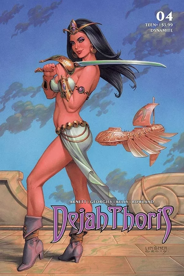andrey makarov recommends dejah thoris nude cosplay pic