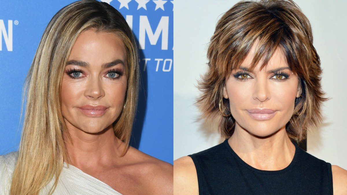 craig fredrick recommends Denise Richards Look A Like