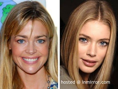 chady abdo recommends denise richards look a like pic