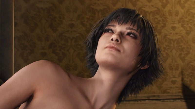 amedeo tremante recommends Devil May Cry 5 Lady Naked