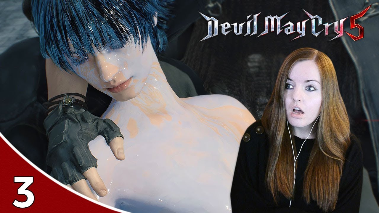 bojana milasinovic recommends devil may cry 5 lady naked pic