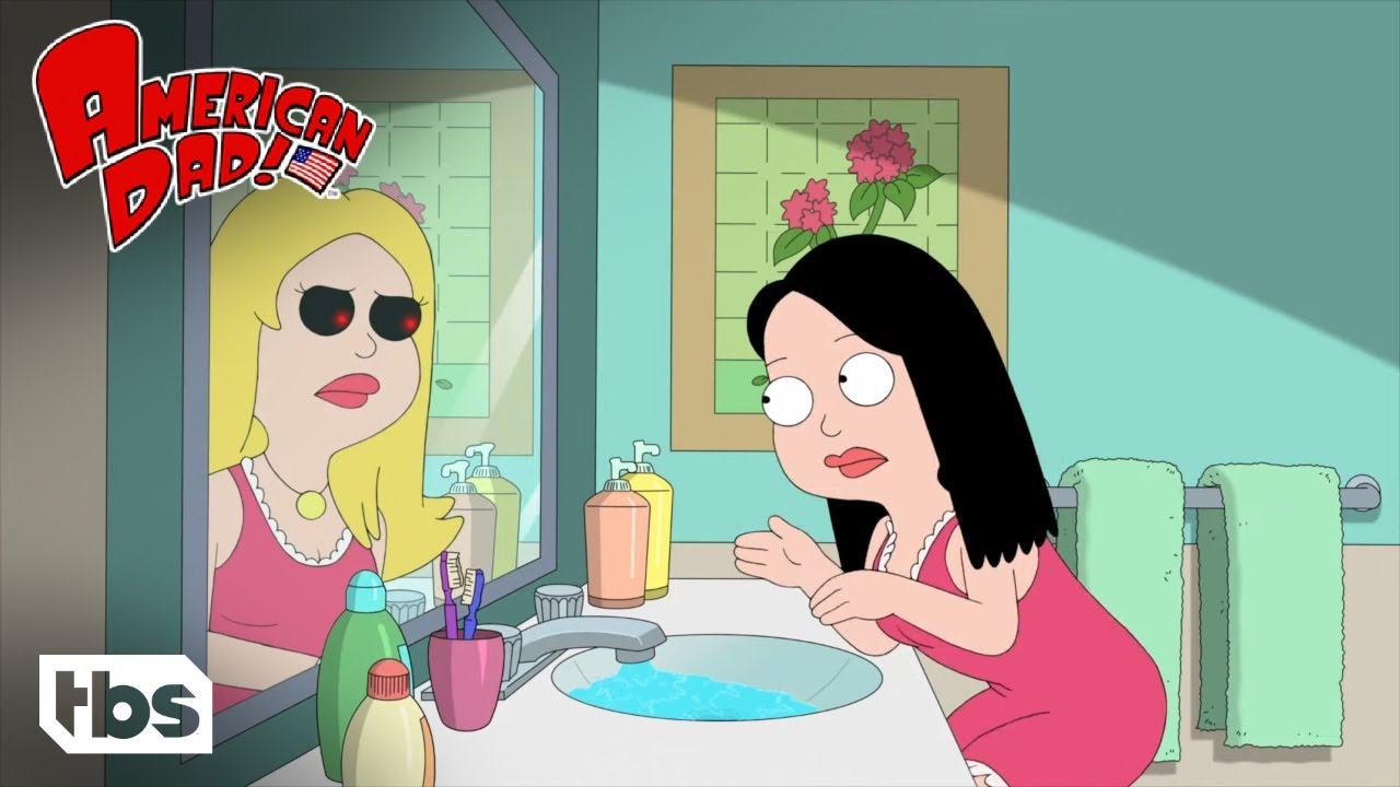 Dance Off American Dad clips page