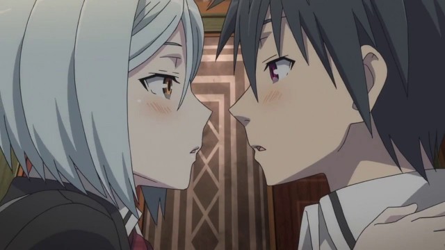 abhishek kundu recommends Trinity Seven Porn