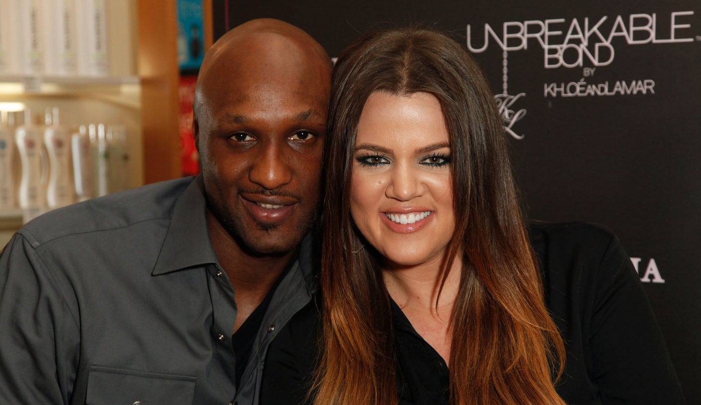 Best of Khloe and lamar tape