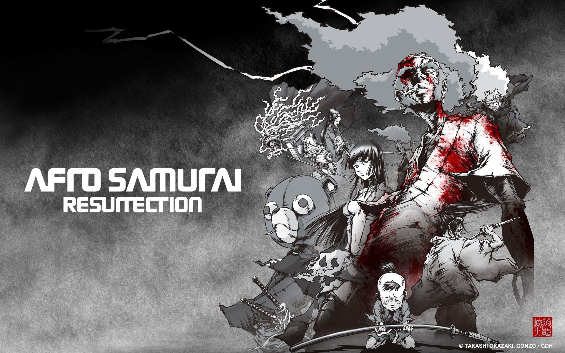 afro samurai resurrection download