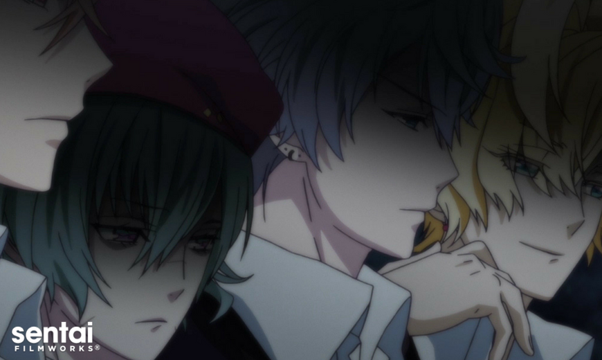 ayodele akinterinwa recommends diabolik lovers season 2 dub pic