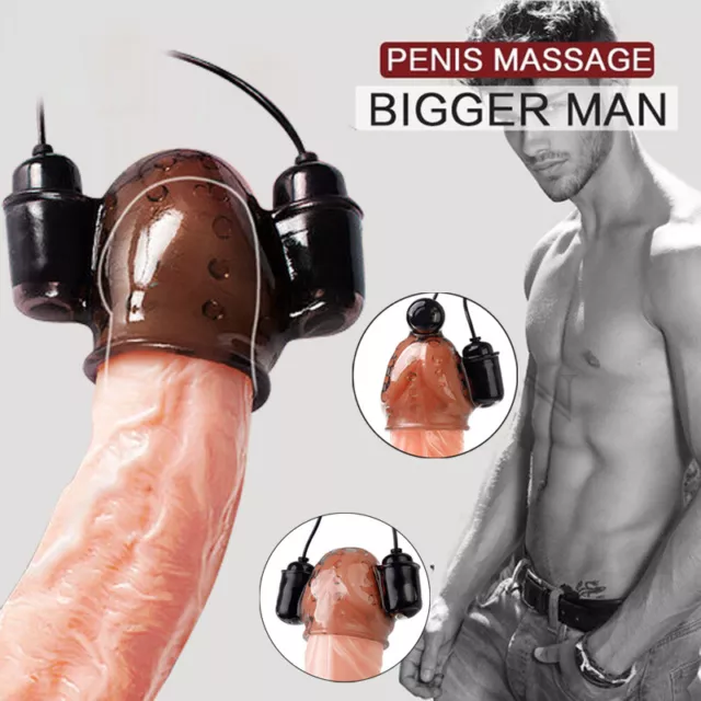 Best of Dick head massage