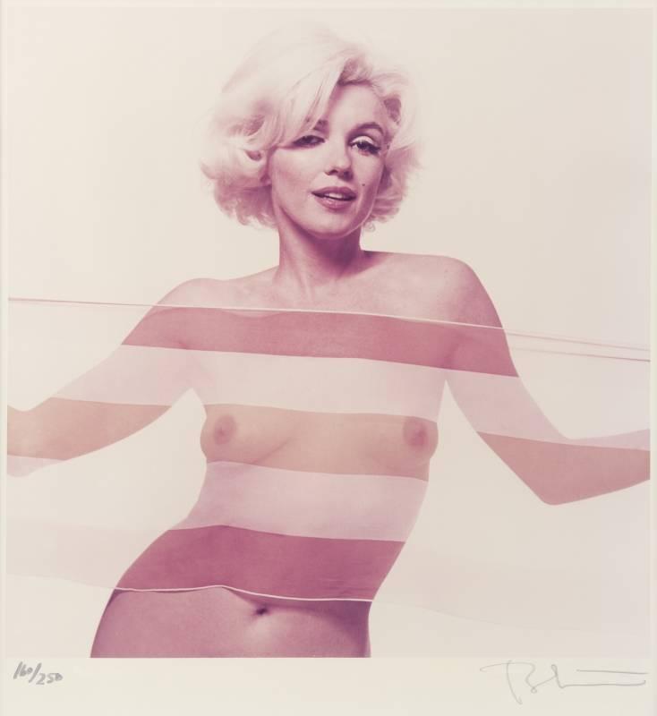 chanelle van tonder recommends did marilyn monroe ever pose nude pic